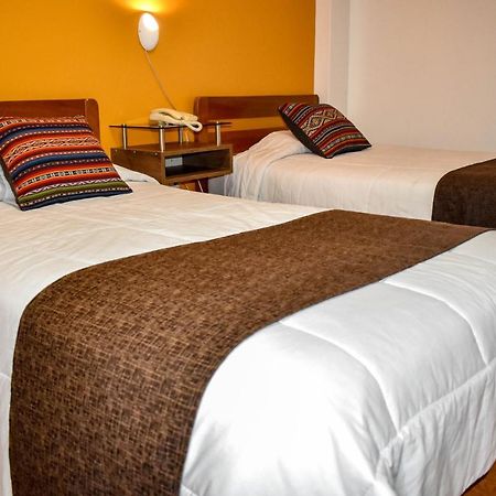 Hotel Del Sur Куско Экстерьер фото